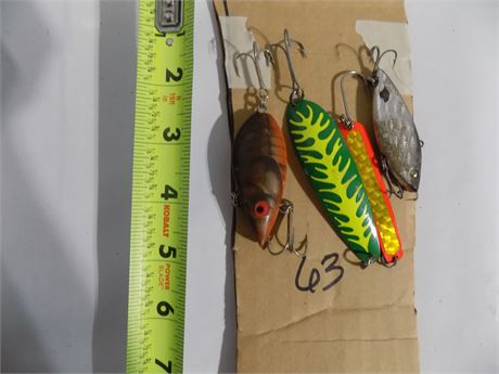 Fishing Lures