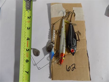 Fishing Lures