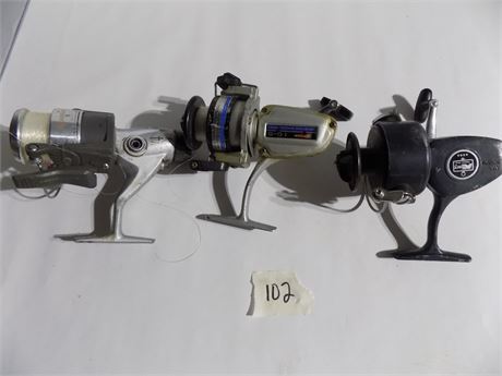 Fishing Reels