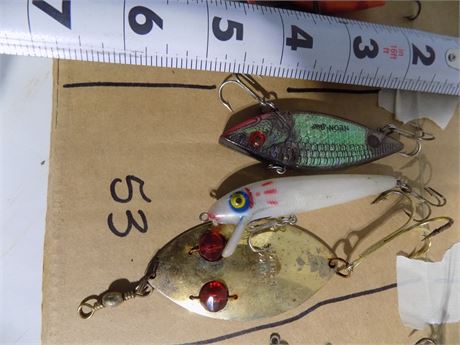 Fishing Lures