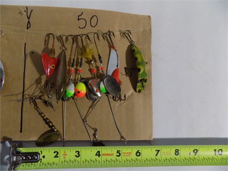Fishing Lures
