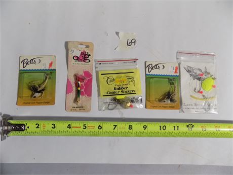 Fishing Lures