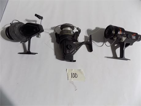 Fishing Reels