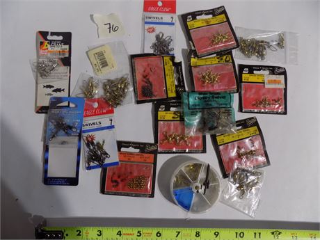 Fishing Lures