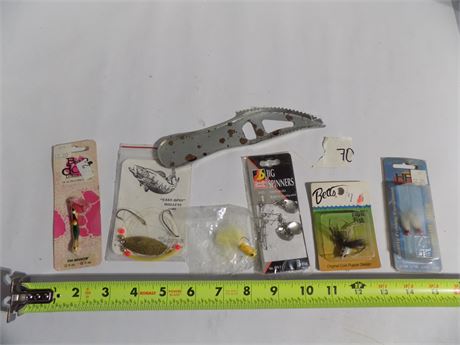 Fishing Lures