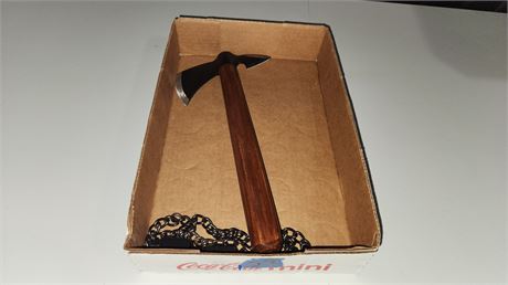 Halloween Costume Ax And Chain