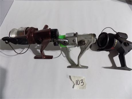 Fishing Reels