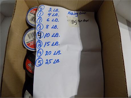 Fishing Line