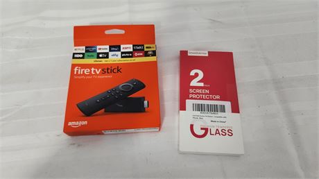 Firestick  Antenia