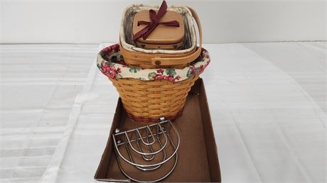 Longaberger Baskets