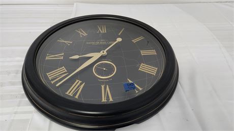 David Michael Carreon Clock 1 Hand is Loose