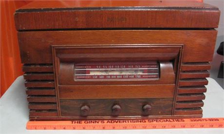 Philco Radio