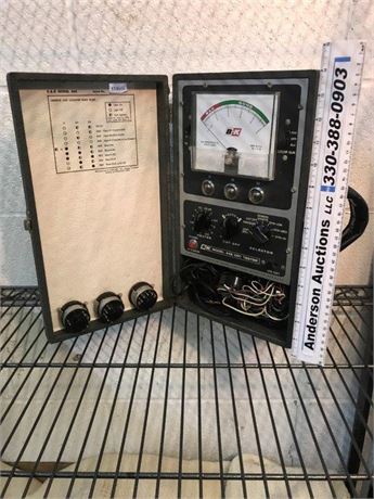 B&K Model 445 CRT Tester