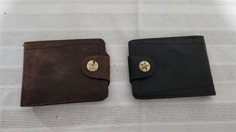 2 New Wallets