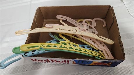 Doll Clothes Hangers