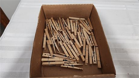 Clothespins