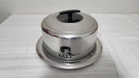 Aluminum Cake Pan