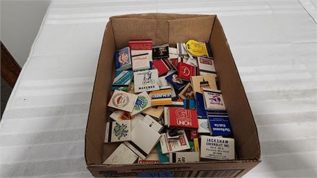 Match Books