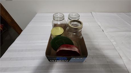 Mason Jars