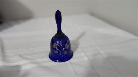 Fenton Bells, Kirt Stieff Bell, Small Vase