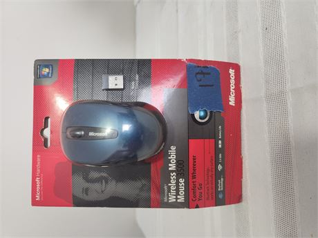 Microsoft Wireless Mouse