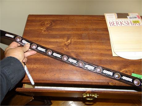 Nice Western Belt- Like new