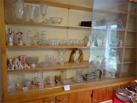 Glass as a lot