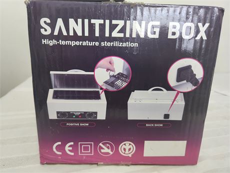 Sanitizing Box NV210 Newe