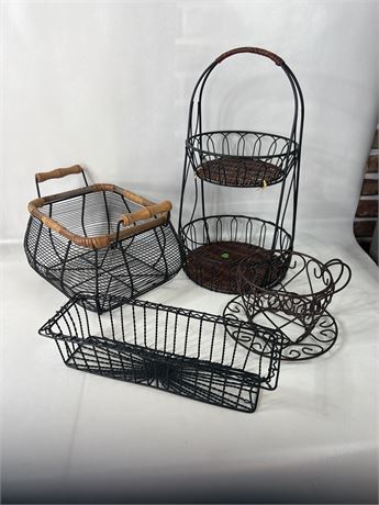 Baskets Lot