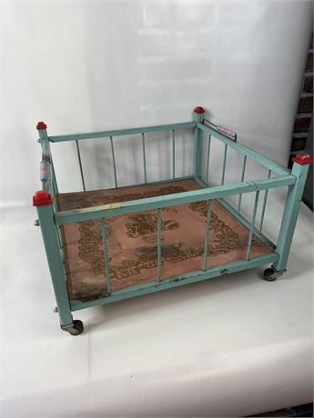 Doll Playpen