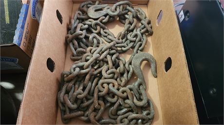 Tow Chain
