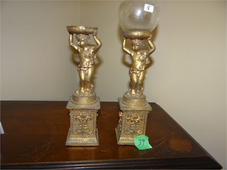 Candle Holders