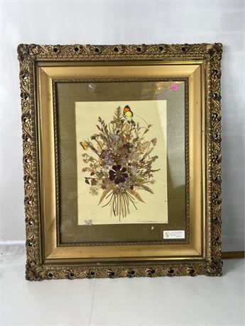 Dried Flower Picture