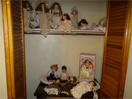 Dolls