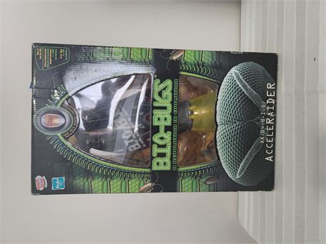 B.I.O. Bug Hasbro 2001