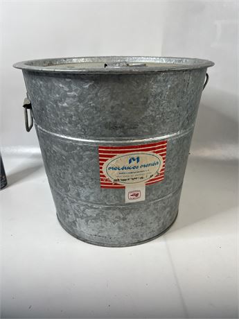 Galvanized Tamale Cooker Steamer