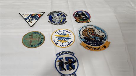 Lot Of Patches