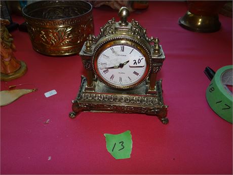 Wind up Clock
