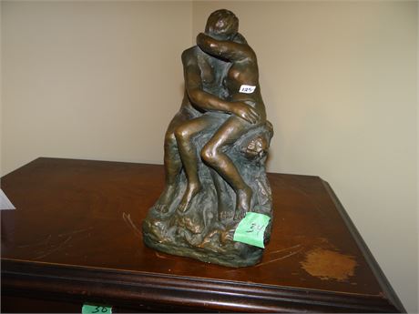 Statue- Signed