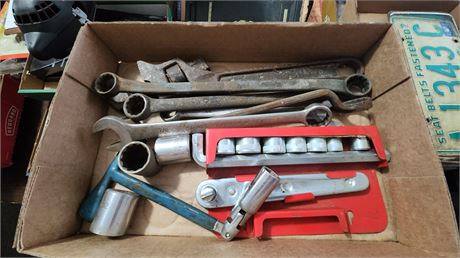 Lot Of Tools