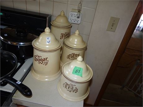 Canister Set