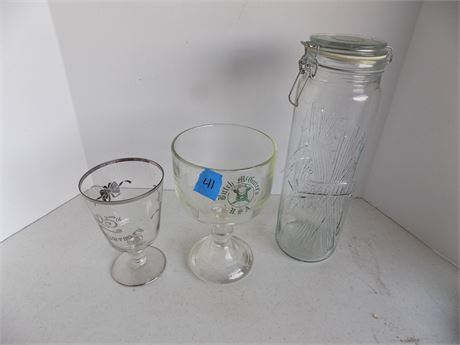 Collectible Glassware