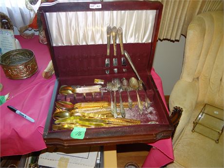 Flat Ware