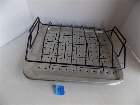 Broiler Pan