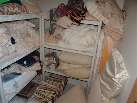 Closet Cleanout