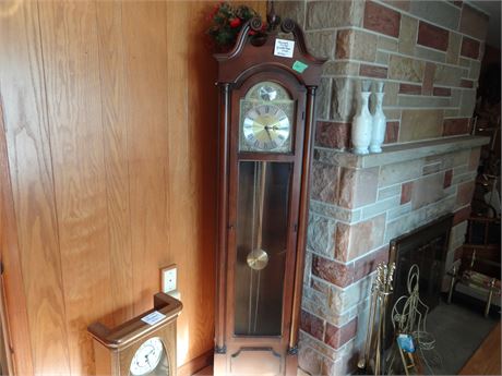 Grandfather Clock