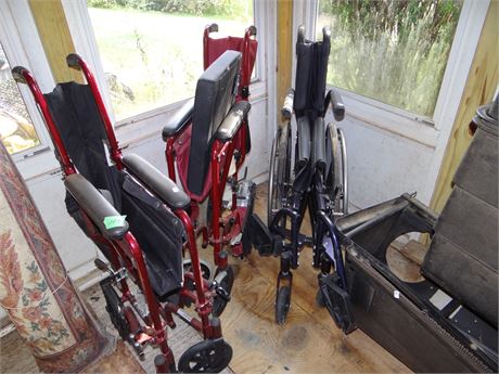 Transport Chairs