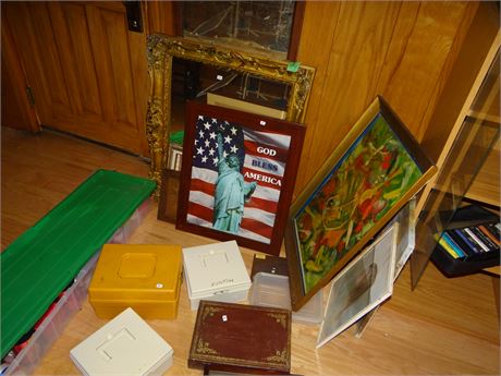 Frames and More