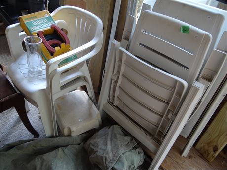 Outdoor Chairs