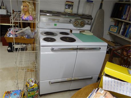 Stove